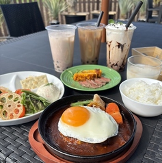 ハンバーグ&プランツ グリーンフックの特集写真