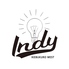 【貸切OK】洋風酒場 INDYのロゴ