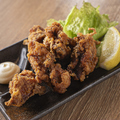 料理メニュー写真&nbsp;鶏のから揚げ