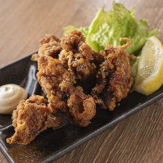 鶏のから揚げ