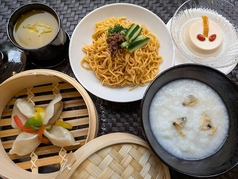 創作中華カフェ Good Jobのコース写真