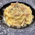 料理メニュー写真&nbsp;濃厚カルボナーラ