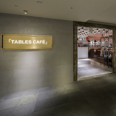 タブレスカフェ TABLES CAFEの外観1