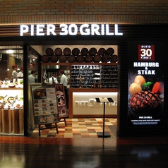 PIER 30 GRILL 大阪ステーションシティ店の特集写真