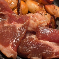 海の幸が入りジンギスカンが食べ放題!17:30まで入店必須