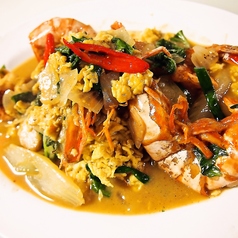 クンパッポンカリー