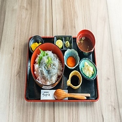 海鮮焼き 釜飯 うおまつ 梅田店のおすすめランチ1