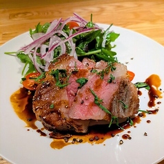 オステリア ミオバールのコース写真