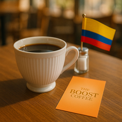 コロンビア/ナリーニョ スプレモ/ウォッシュド/シティ（100g）