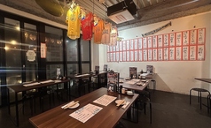 喜怒哀楽 博多中洲本店の雰囲気2