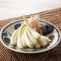 料理メニュー写真&nbsp;島らっきょ