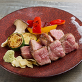料理メニュー写真&nbsp;A５ 和牛ステーキ