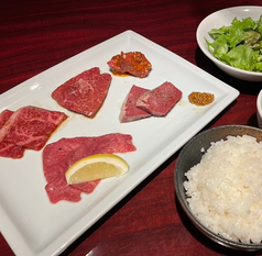 焼肉赤身にくがとう　名古屋店のコース写真