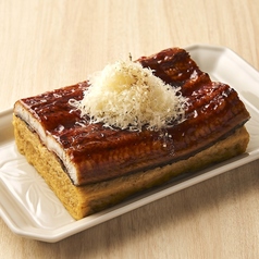 鰻バター出汁巻き玉子