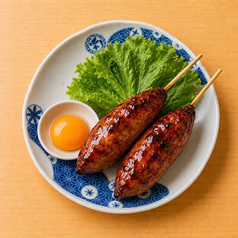 つくね(月見・チーズ・梅しそ)