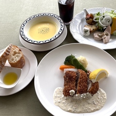 レストラン&カフェ プチ・フランセのおすすめランチ2