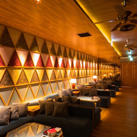 Oriental Lounge Eve Machida image