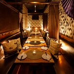 BBQ&ローストビーフ&チーズフォンデュ食べ放題&飲み放題コース2980円～！