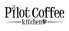Pilot Coffee Kitchen パイロットコーヒー キッチンのロゴ
