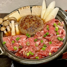 福よしの牛鍋 Premium Sukiyaki