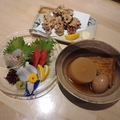 料理メニュー写真 しゃかりきセット