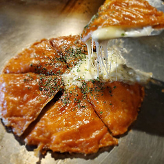 チーズ焼き