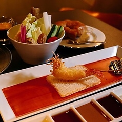 串カツとワインの店 燈の特集写真