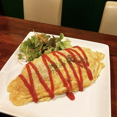 オムライス