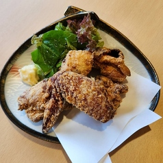 骨付きせんざんき