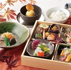 日本料理 呉竹 名古屋観光ホテルのコース写真