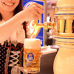 カイザーホフ 東京国際フォーラム前店の特集写真