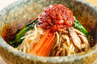 当店のこだわりが沢山◎【韓国料理】の定番が勢揃い！