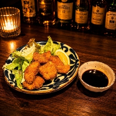 チキンカツ盛り