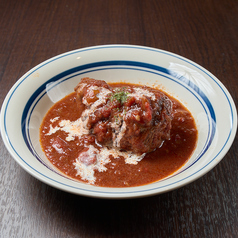 和牛の赤ワイン煮込み
