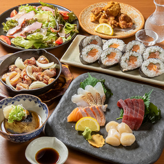 幸喜のおすすめ料理1