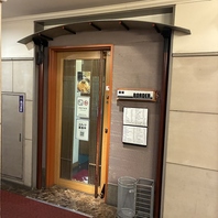 新鮮で美味しい料理を、隠れ家レストランの空間で満喫◎