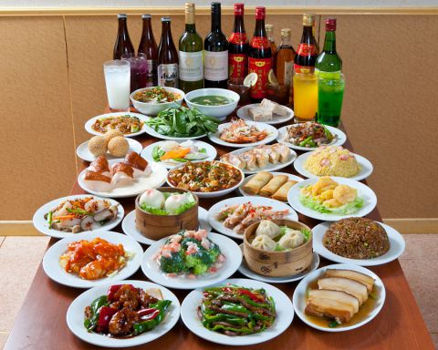 横浜中華街 老北京