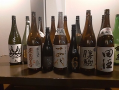 寿司と日本酒百薬