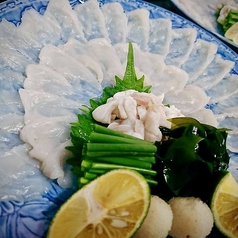 日本料理　ます膳のコース写真