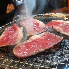 上州焼肉 炭火deカッシーのコース写真