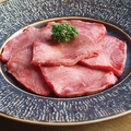 料理メニュー写真&nbsp;米沢牛上タン塩