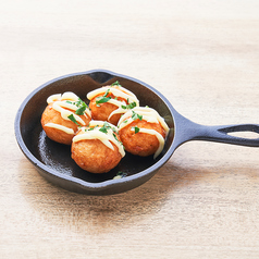 ロシアンたこ焼き