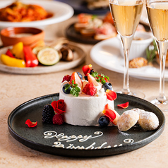 cafe terrace&bistro Queencyの特集写真