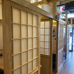 【1F貸切】32名様までの中規模宴会も可能です！日時・人数などご相談下さい