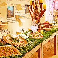 アイデアの城のコース写真