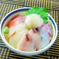 料理メニュー写真&nbsp;海鮮丼