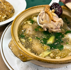 パインフォレストカフェのおすすめランチ1