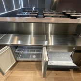 【バーカウンター内】- TIME SHARING 新橋駅前5F(銀座口)