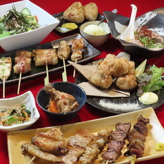 焼鳥 まさかりの特集写真