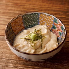 練りたて胡麻豆腐